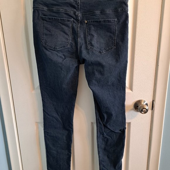 H&M High Rise Stretch Skinny Jeans - Picture 3 of 5